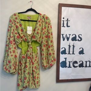 Show me your MUMU Christina Mini Dress! Size Small